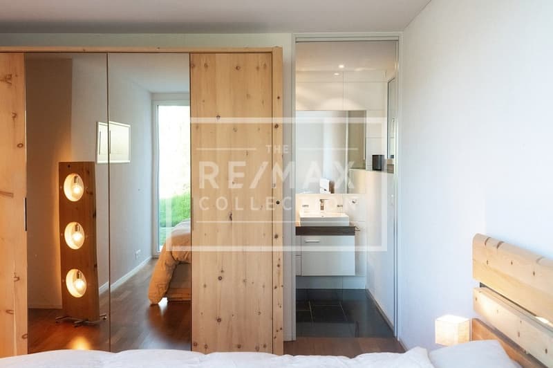 Appartement de rêve 3½ pièces avec vue sur le lac (13)