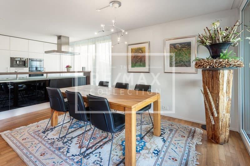 Appartement de rêve 3½ pièces avec vue sur le lac (7)