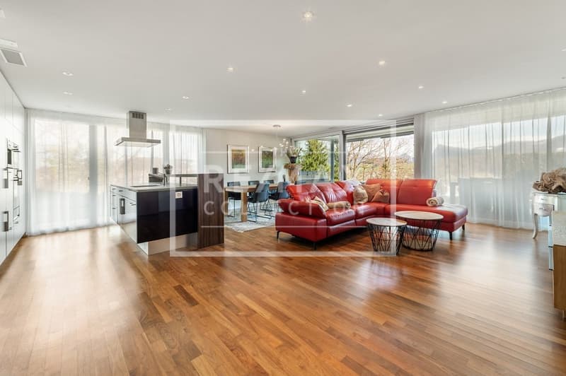 Appartement de rêve 3½ pièces avec vue sur le lac (5)