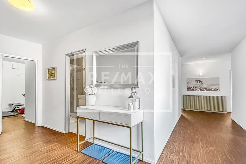 Appartamento di 6½ locali in affitto attraente in una posizione eccellente a Wesemlin (1)