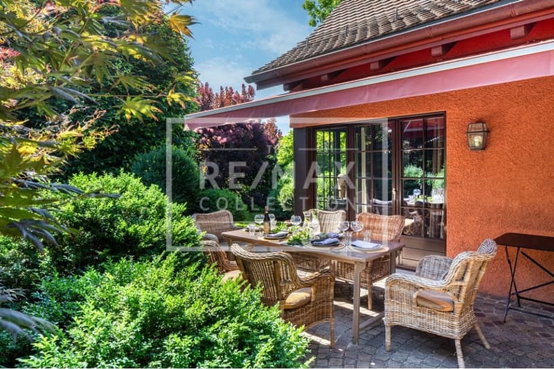 Luxuriöses Einfamilienhaus mit höchster Privatsphäre und exklusivem Ambiente (4)