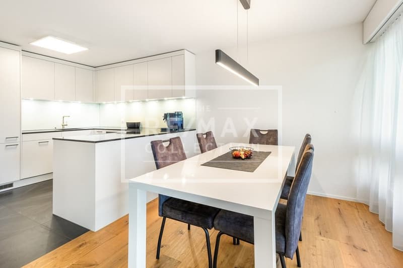 Appartement de 4,5 pièces modernisé avec terrasse sur le toit spectaculaire (10)