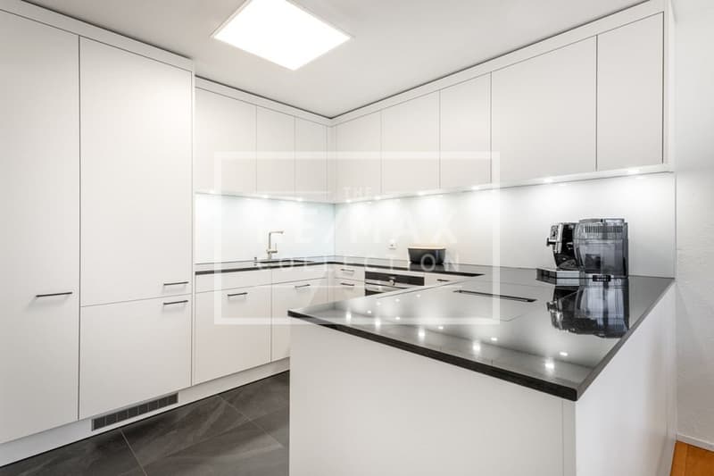 Appartement de 4,5 pièces modernisé avec terrasse sur le toit spectaculaire (13)