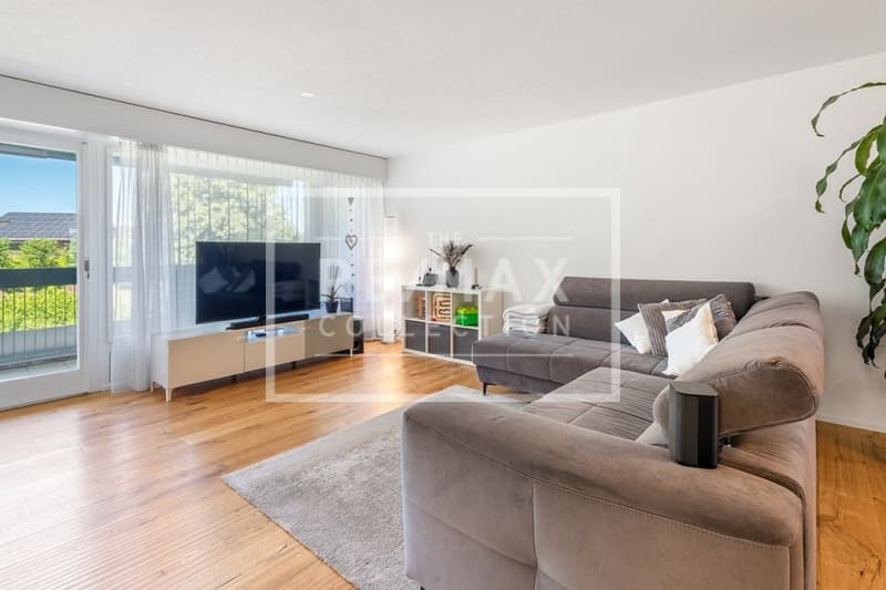 Appartement de 4,5 pièces modernisé avec terrasse sur le toit spectaculaire (6)