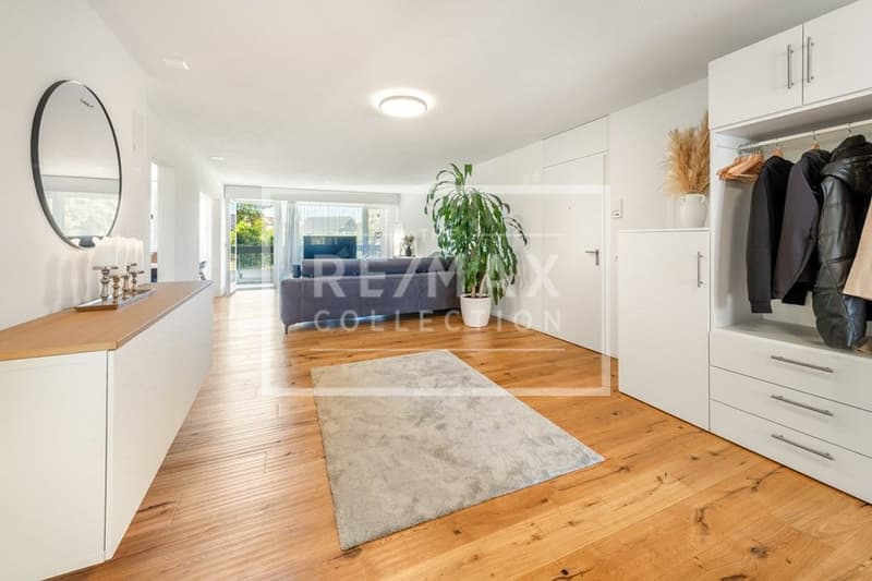 Appartement de 4,5 pièces modernisé avec terrasse sur le toit spectaculaire (2)