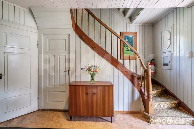 Detached house with potential in the historic village center (8)
