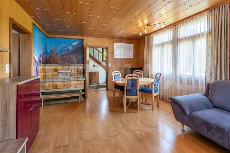 Detached house with potential in the historic village center (3)