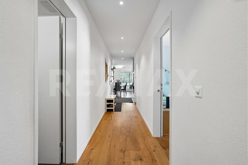 Moderne 4½-Zimmer-Wohnung mit traumhafter Aussicht (7)
