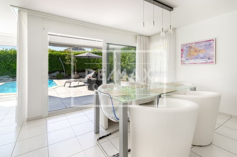 Your new family oasis - Well-kept 6½-room single-family house with pool (4)