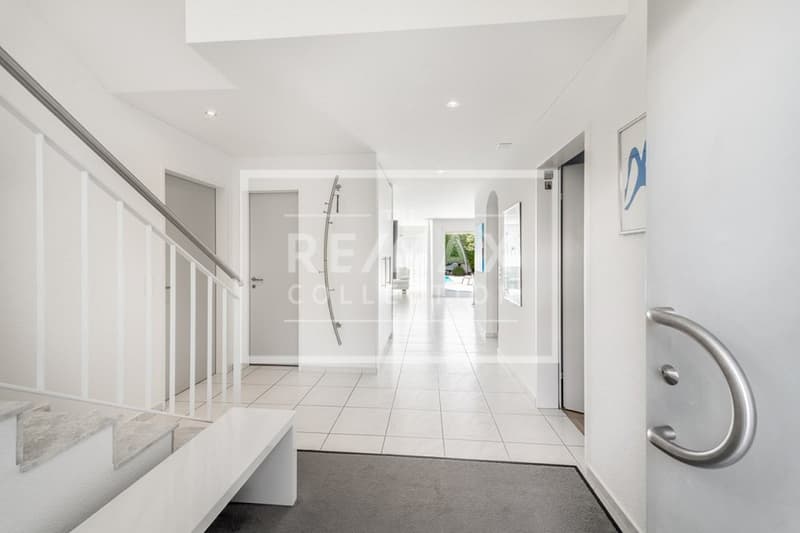 Your new family oasis - Well-kept 6½-room single-family house with pool (3)