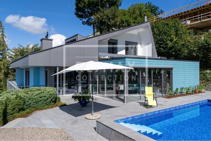 Exklusives Einfamilienhaus an bester Lage (1)