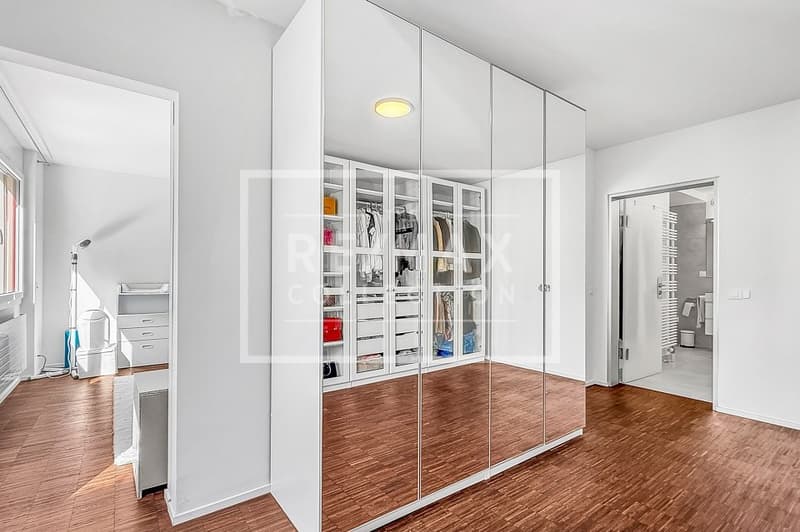 Un domicile qui enchante Appartement exclusif de 6,5 pièces sur Wesemlin (12)