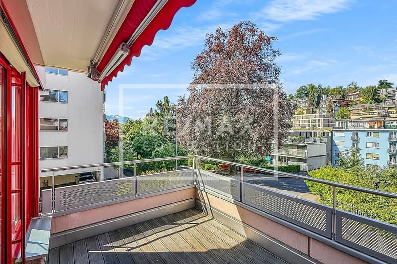 Un domicile qui enchante Appartement exclusif de 6,5 pièces sur Wesemlin (13)