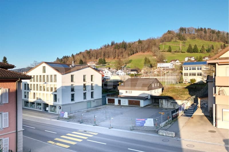 Appartamento moderno 2½ locali al 1° piano in posizione centrale (11)