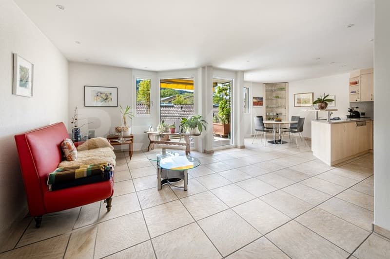 Attraktive 4½-Zimmer-Wohnung im Herzen von Horw (4)