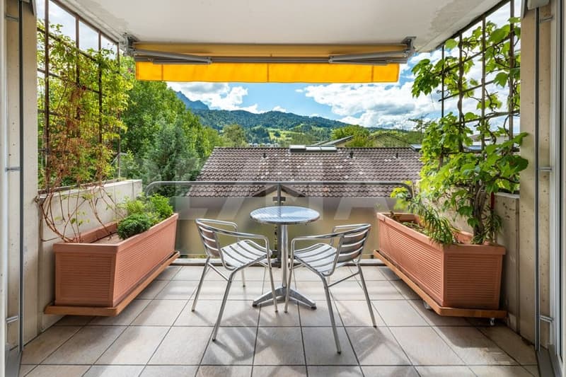 Attraktive 4½-Zimmer-Wohnung im Herzen von Horw (5)