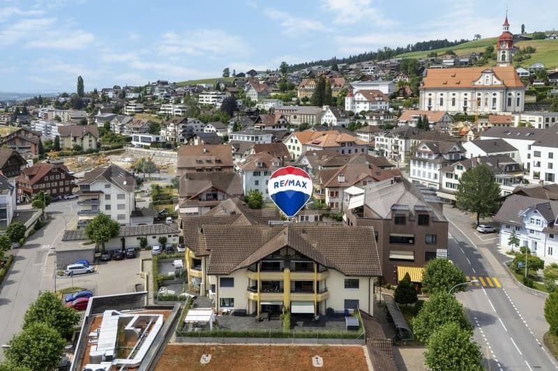 Kernsanierte 3½-Zimmer-Wohnung im Dachgeschoss (WHG-303) (13)