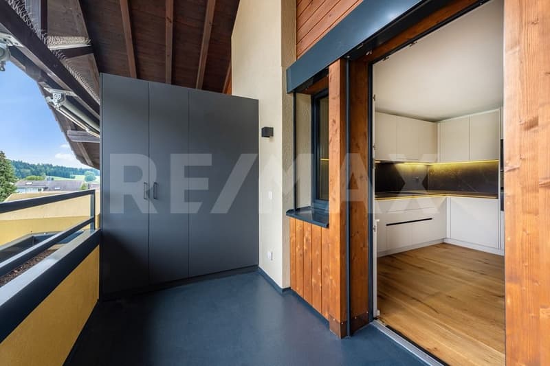 Kernsanierte 3½-Zimmer-Wohnung im Dachgeschoss (WHG-301) (7)