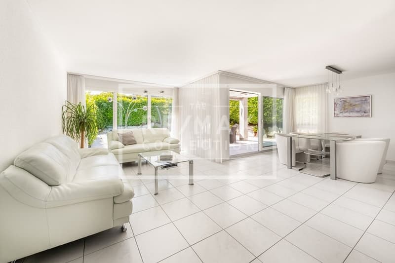 Ihre neue Familienoase - Gepflegtes 6½-Zimmer - Einfamilienhaus mit Pool (7)