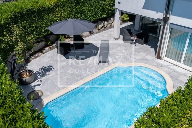 Ihre neue Familienoase - Gepflegtes 6½-Zimmer - Einfamilienhaus mit Pool (13)