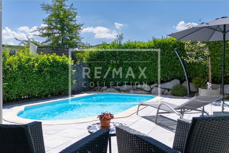 Ihre neue Familienoase - Gepflegtes 6½-Zimmer - Einfamilienhaus mit Pool (5)