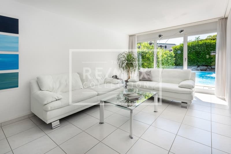Ihre neue Familienoase - Gepflegtes 6½-Zimmer - Einfamilienhaus mit Pool (8)