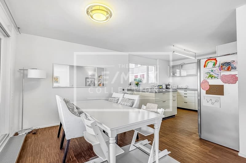 Ein Zuhause, das begeistert Exklusive 6½-Zimmer-Wohnung am Wesemlin (5)