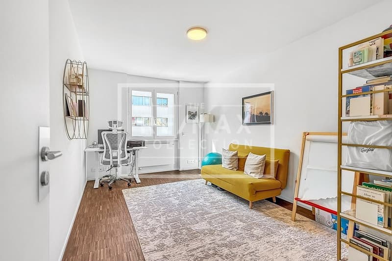 Ein Zuhause, das begeistert Exklusive 6½-Zimmer-Wohnung am Wesemlin (10)