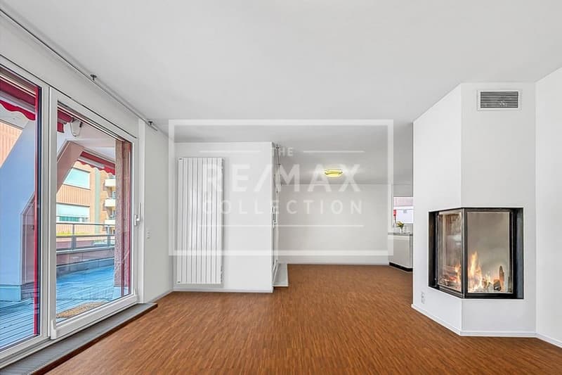 Ein Zuhause, das begeistert Exklusive 6½-Zimmer-Wohnung am Wesemlin (4)