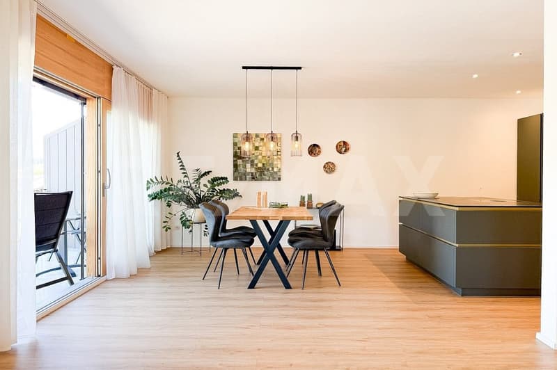 Moderne 3½-Zimmer-Wohnung an zentraler und sonniger Lage (6)