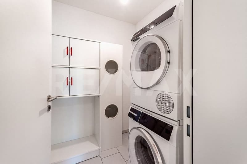 Grosszügiger Wohnkomfort  moderne 5½ -Zimmer-Familienwohnung im Grünen (9)