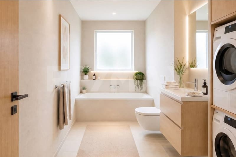 Platz für alles, was zum Leben gehört  4½-Zimmer-Neubauwohnung mit Charme (2)