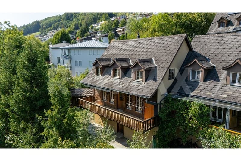 4½-Zimmer-Doppeleinfamilienhaus mit Einliegerwohnung (1)