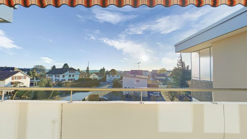 Pura relaxazione: appartamento di 4,5 locali con piscina e sauna comuni (13)