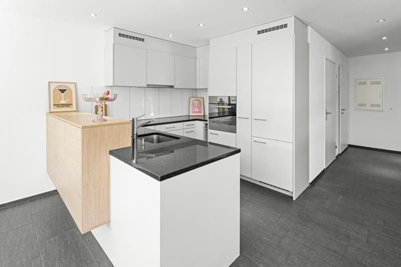 Sales launch: 8 modern 4.5-room apartments - garden & attic apartments (5)