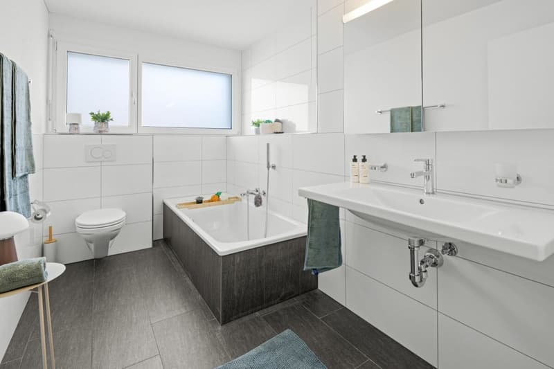 Sales launch: 8 modern 4.5-room apartments - garden & attic apartments (7)