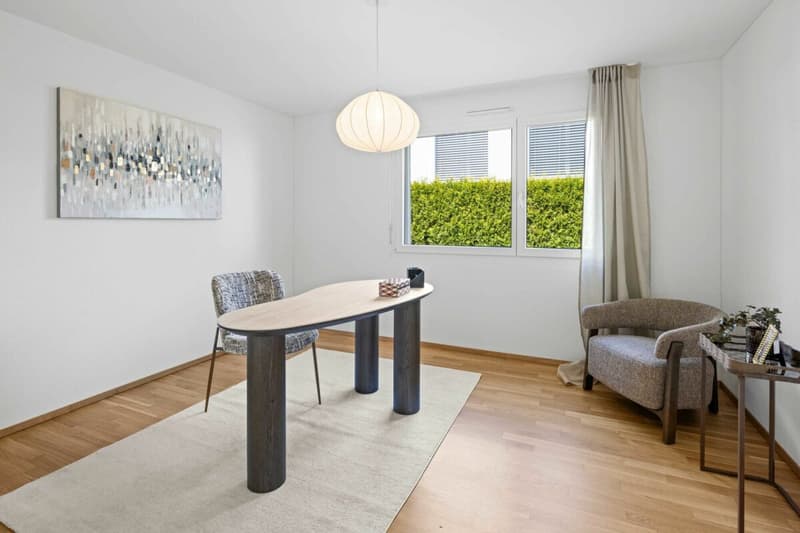 Sales launch: 8 modern 4.5-room apartments - garden & attic apartments (9)
