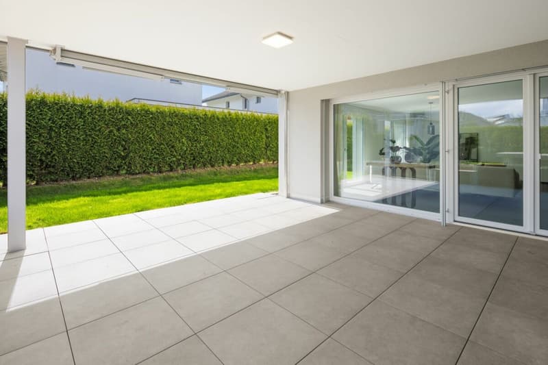 Sales launch: 8 modern 4.5-room apartments - garden & attic apartments (3)