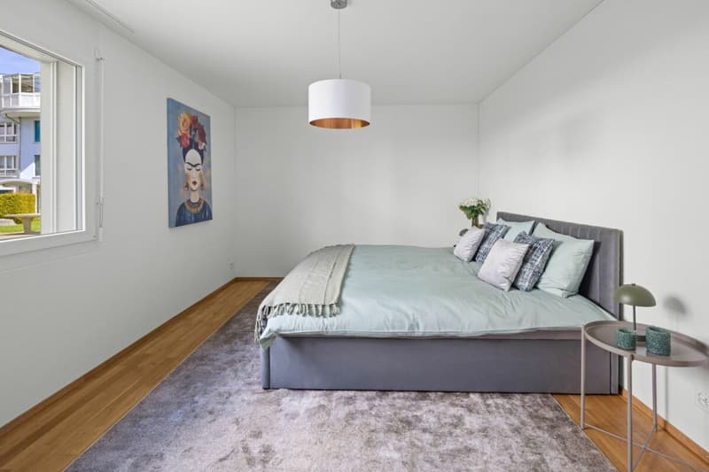 Sales launch: 8 modern 4.5-room apartments - garden & attic apartments (6)