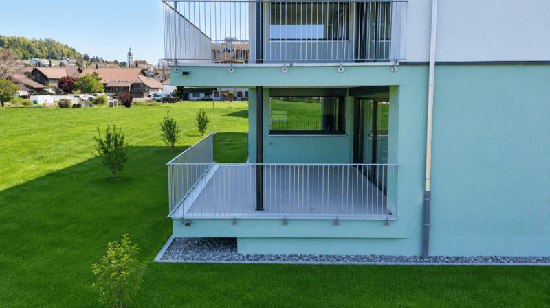 Premier occupation avec une vue élégante pour vivre dans le vert (16)