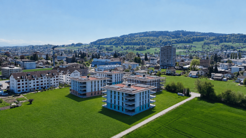 Premier occupation avec une vue élégante pour vivre dans le vert (19)