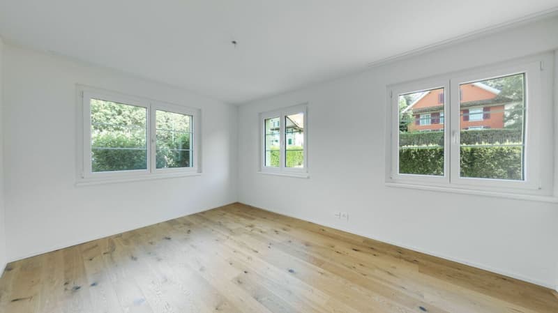 Klein wohnen. Gross geniessen. 2.5-Zimmerwohnung in Mauensee (6)
