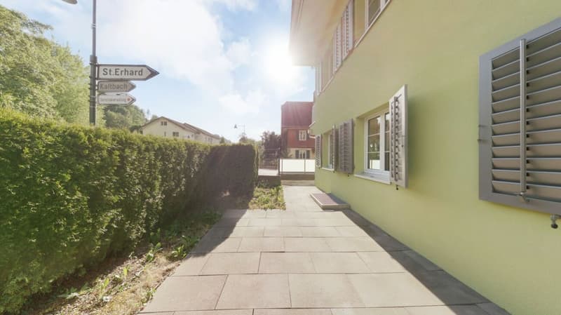 Klein wohnen. Gross geniessen. 2.5-Zimmerwohnung in Mauensee (9)