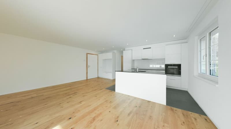 Klein wohnen. Gross geniessen. 2.5-Zimmerwohnung in Mauensee (2)