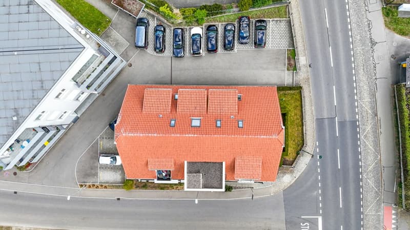 Klein wohnen. Gross geniessen. 2.5-Zimmerwohnung in Mauensee (14)