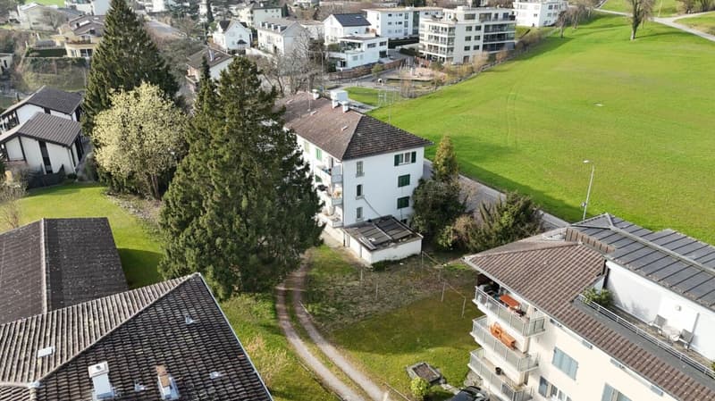 Temporary rental apartments in Meggen 2.5 to 4.5 rooms (4)