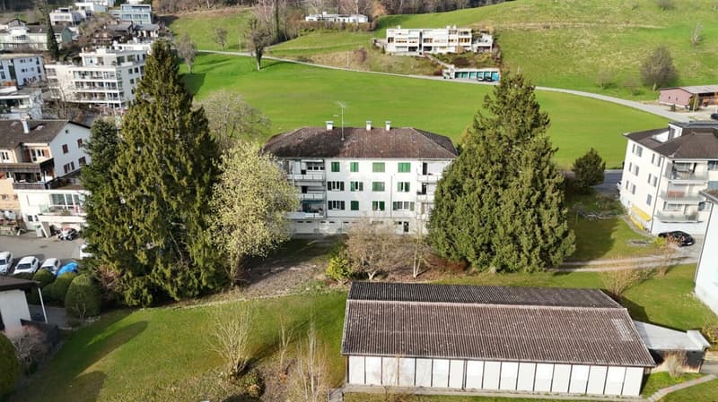 Temporary rental apartments in Meggen 2.5 to 4.5 rooms (3)