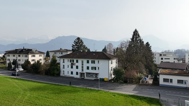 Temporary rental apartments in Meggen 2.5 to 4.5 rooms (1)