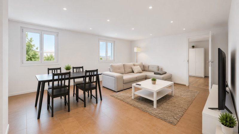 Apartment building with potential for personal use or rental (9)