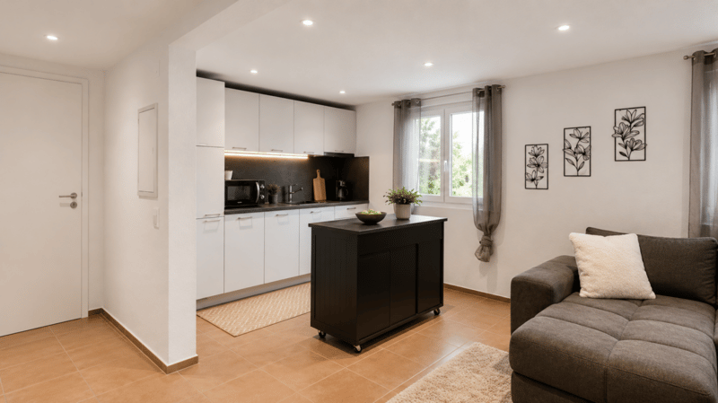 Apartment building with potential for personal use or rental (7)